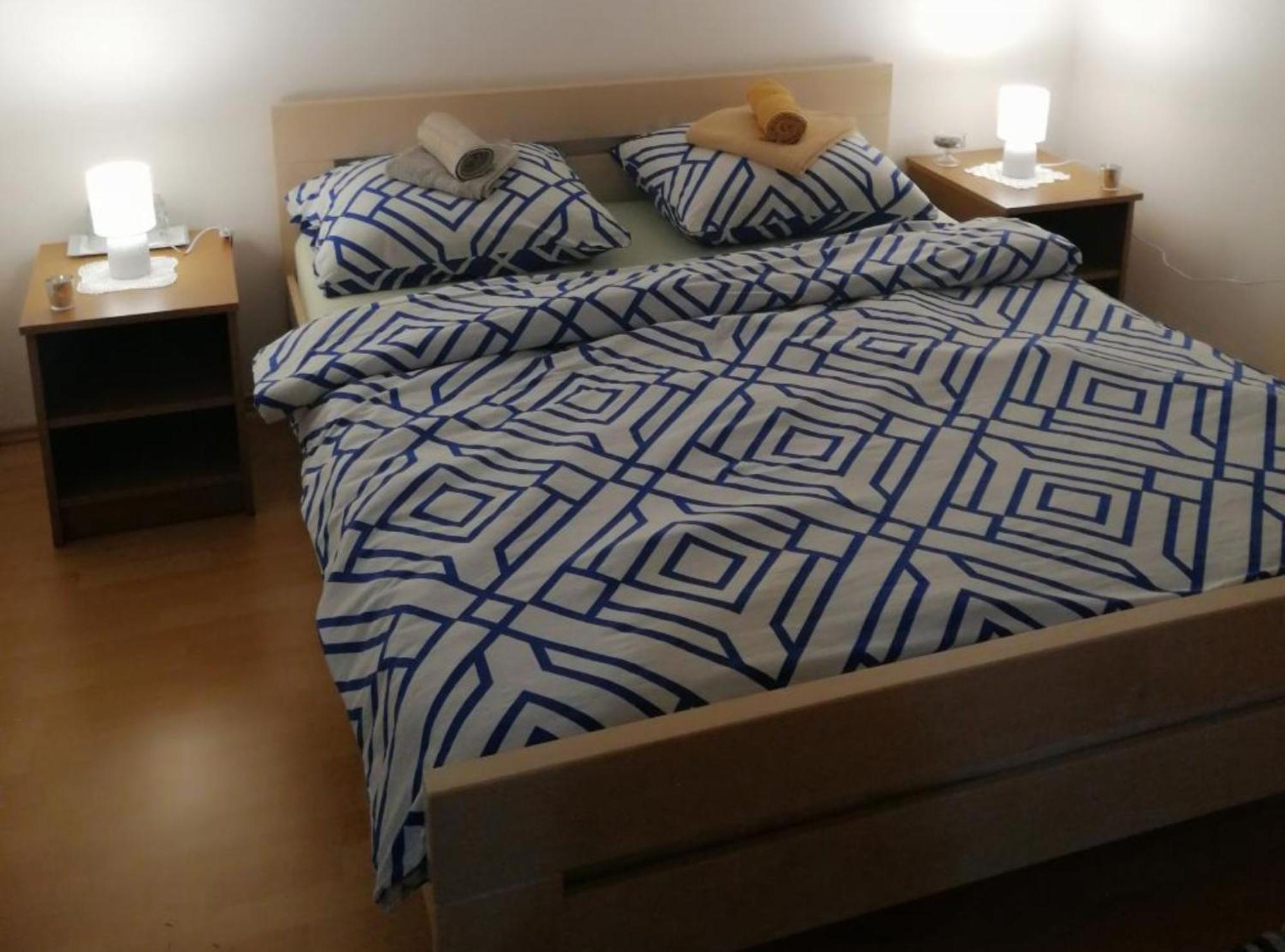 Apartmani Tea I Toni Gradiste Esterno foto