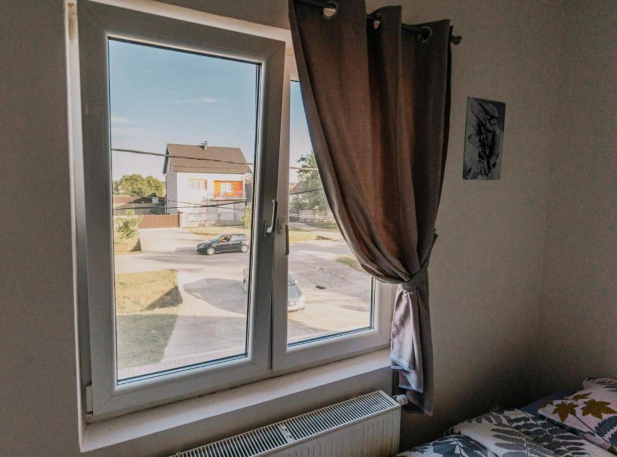 Apartmani Tea I Toni Gradiste Esterno foto