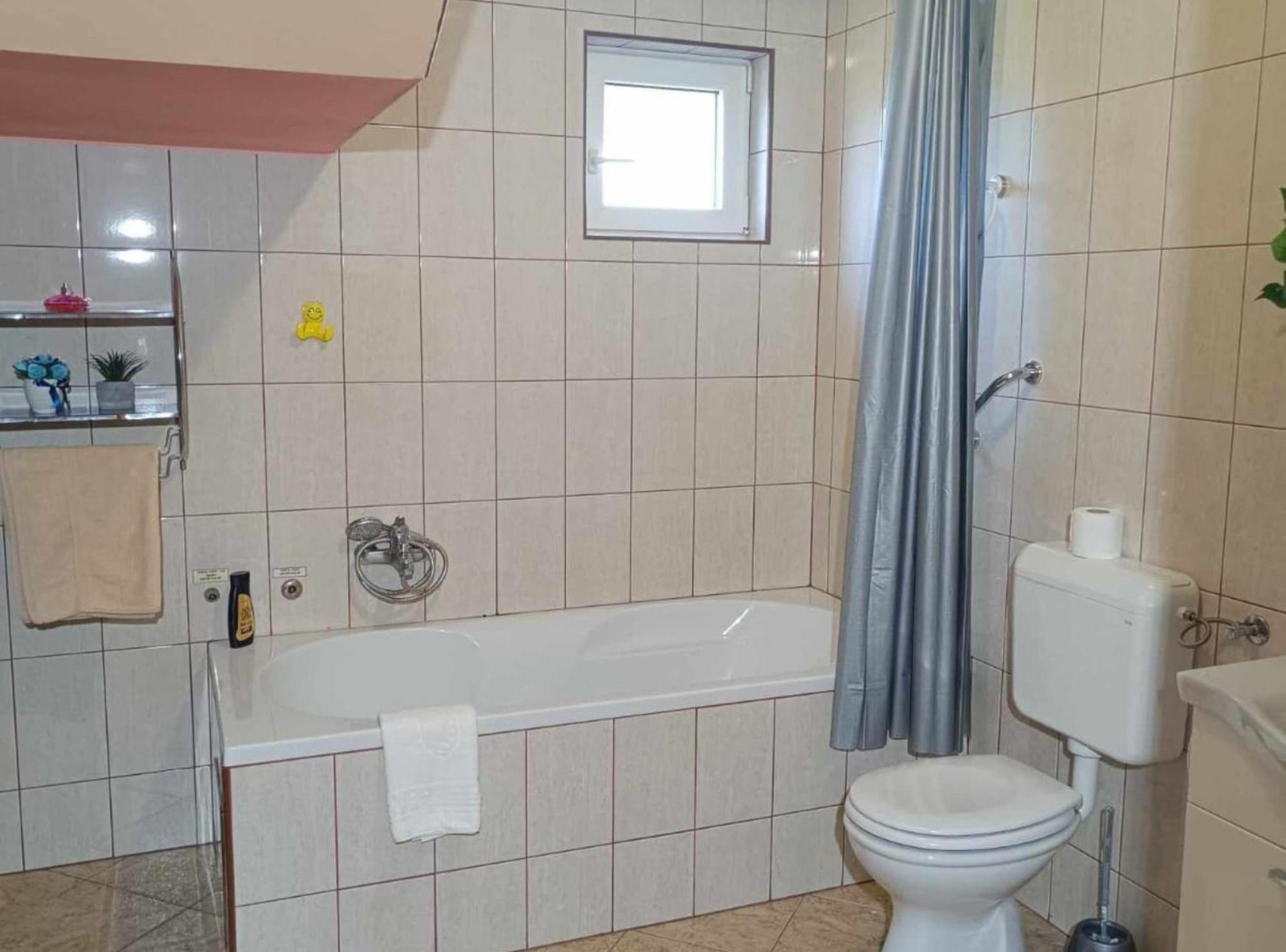 Apartmani Tea I Toni Gradiste Esterno foto