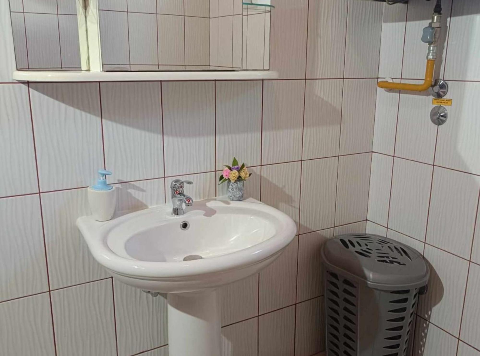 Apartmani Tea I Toni Gradiste Esterno foto